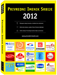 Privredni Imenik Srbije 201
