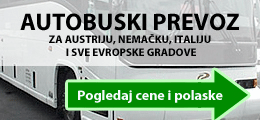 Autobuski prevoz